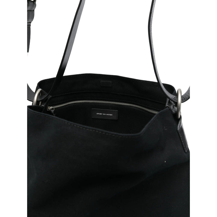 Dries Van Noten Bum Bags - Nero | 0776f5a3ed8016528fc083a550beab0de57ab7bf