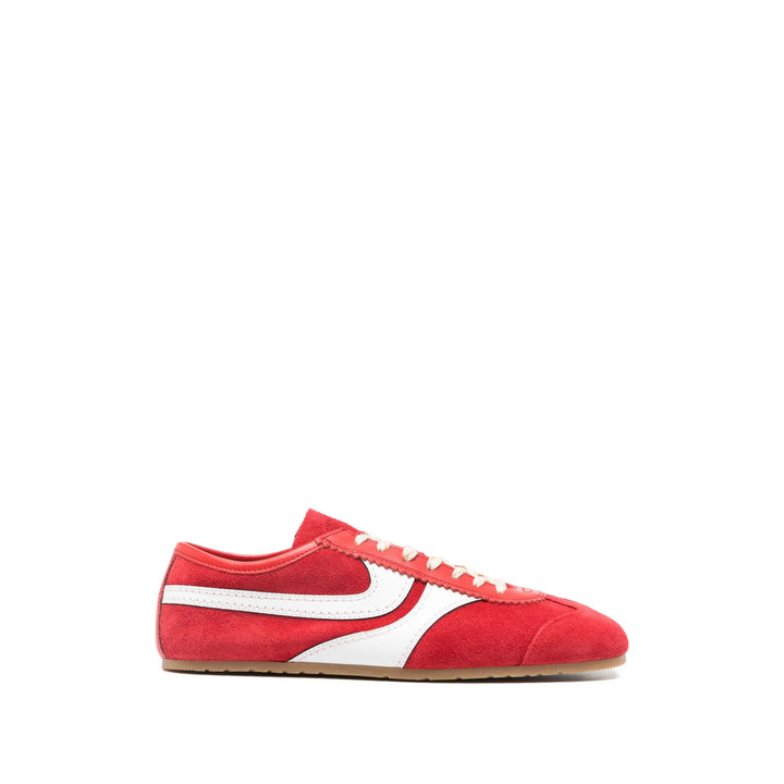 Dries Van Noten Scarpe - Rosso, Bianco | 4469e2ca2f48010162b2af115324d4f691539df6