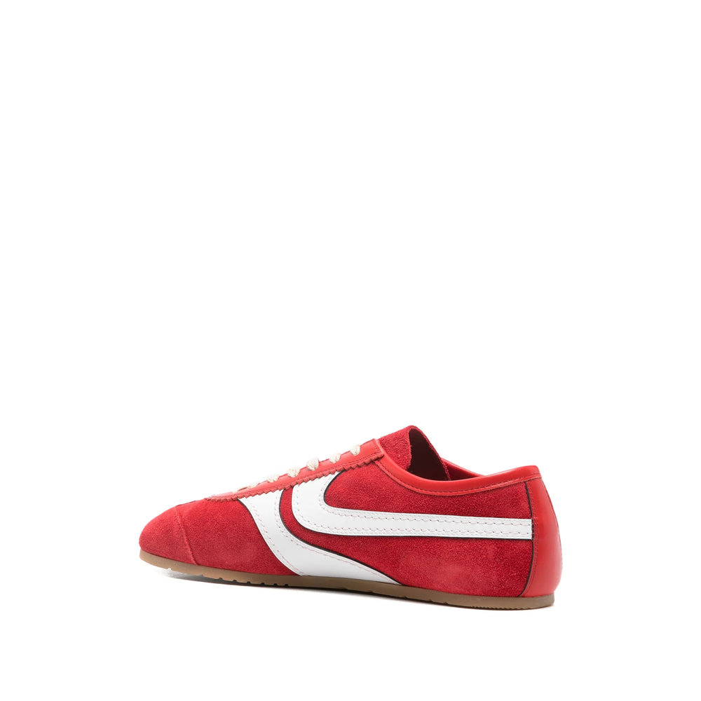 Dries Van Noten Scarpe - Rosso, Bianco | 002992888ec688a3461ad5dc1263420301c2e00e