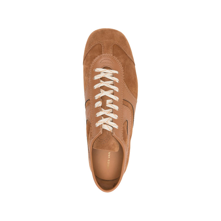 Dries Van Noten Scarpe - Marrone | 9bd6983e00f0ae51d47ea0e554289f79b18a44d6