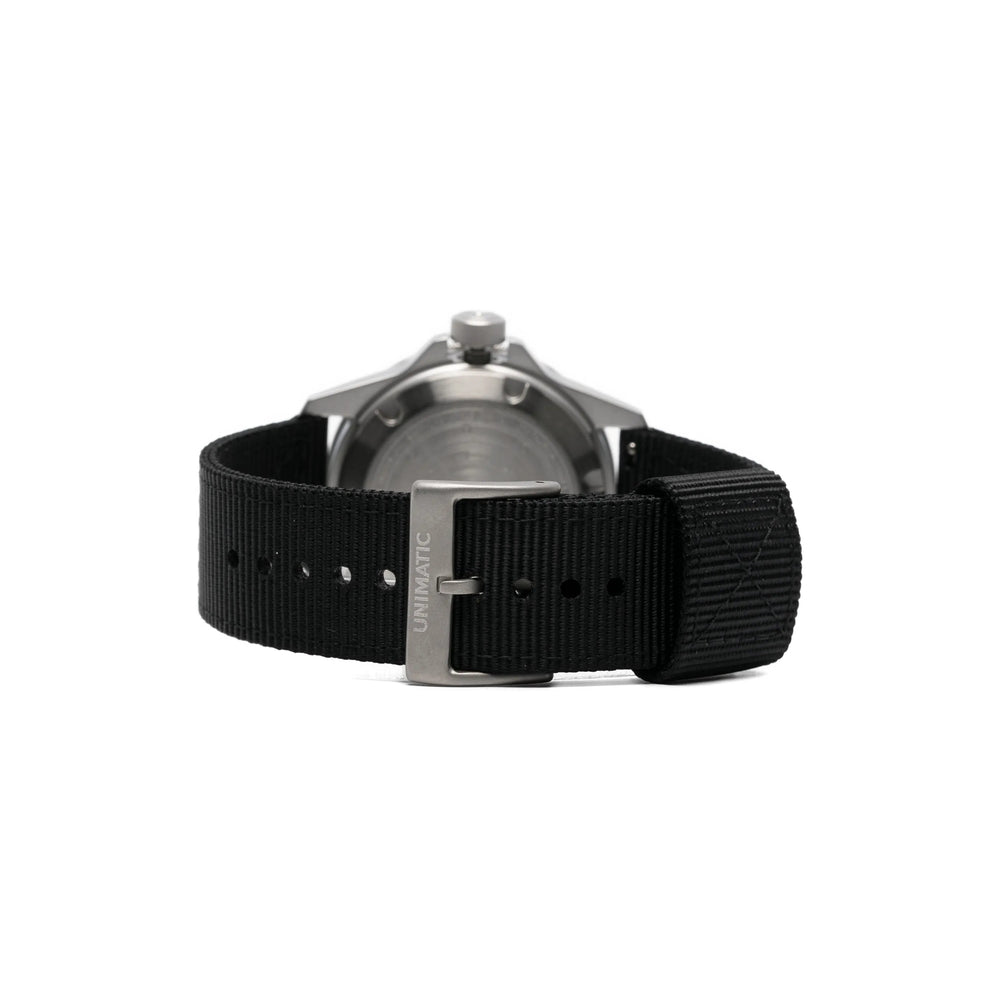 Unimatic Orologi - Nero, Argento | 9e292713b705e84184e9268a5f1f438028581a9f