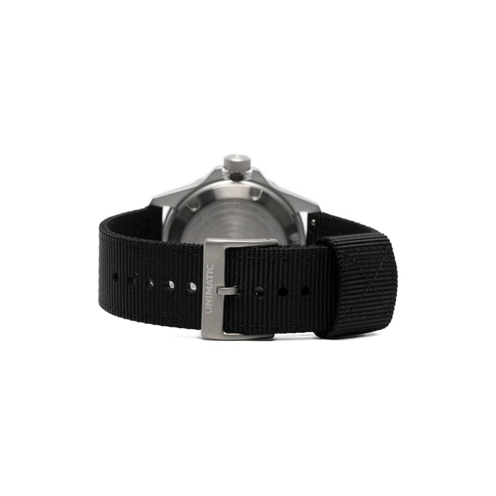 Unimatic Orologi - Nero, Argento | 9e292713b705e84184e9268a5f1f438028581a9f
