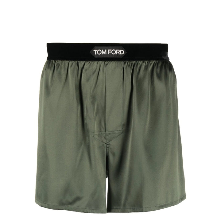 Tom Ford Underwears - Verde | f1a45153b72b46a9e241362c278277e4141fa364