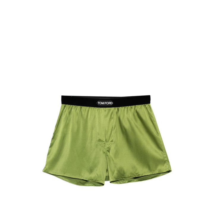 Tom Ford Underwears - Verde, Nero | 1c3ba92aead276f5935f6a57a339cb39a52d3ad1