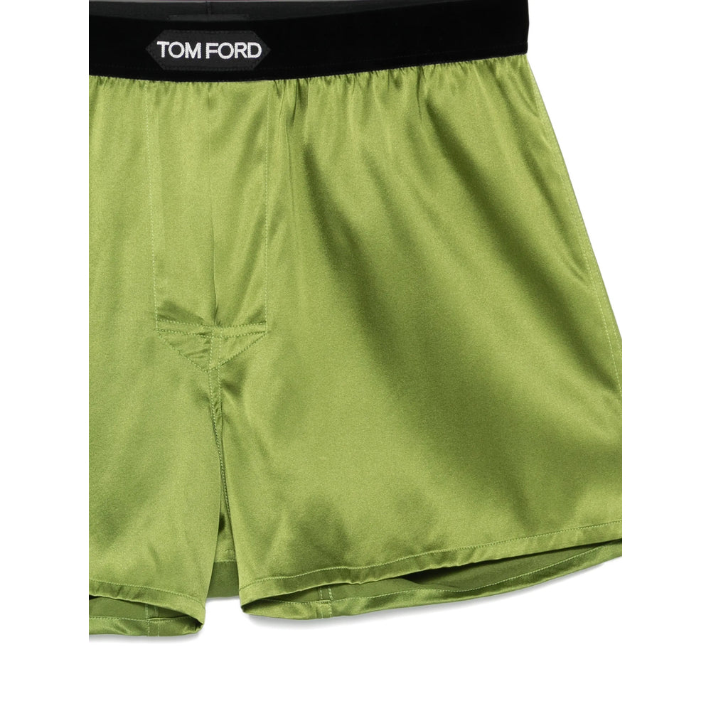 Tom Ford Underwears - Verde, Nero | 3da54c1e22c7368536c90ae100cd7f77519c25a0