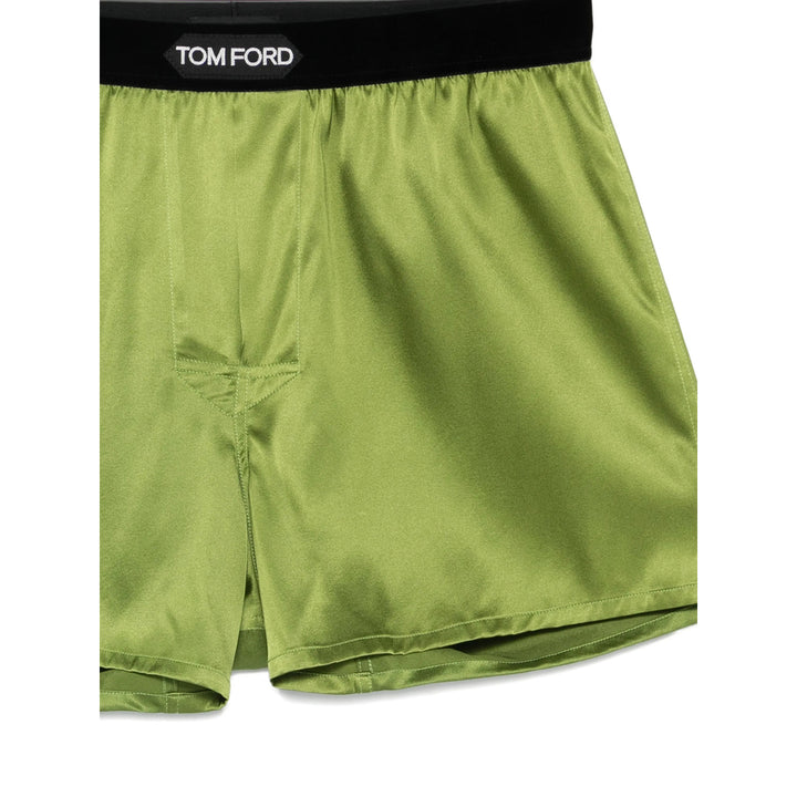 Tom Ford Underwears - Verde, Nero | 3da54c1e22c7368536c90ae100cd7f77519c25a0