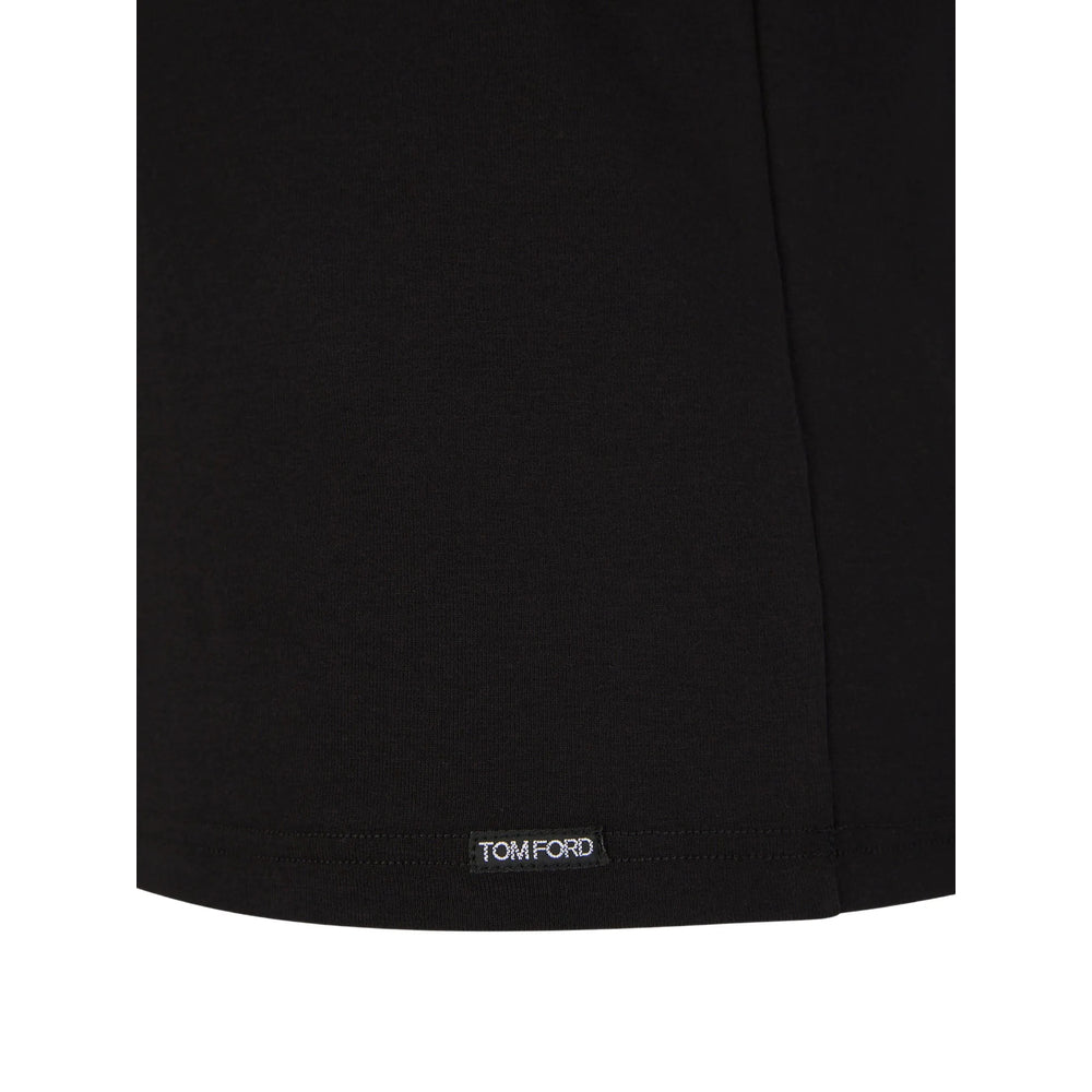 Tom Ford T Shirt - Nero | ddd227c441be0120c92e09ebe6f81c1f87c42ddc