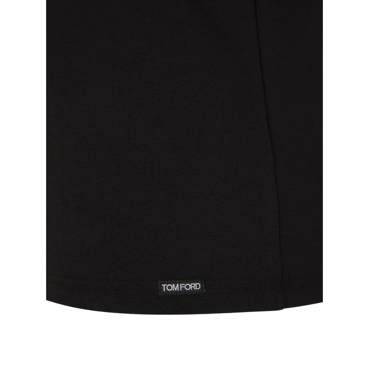 Tom Ford T Shirt - Nero | ddd227c441be0120c92e09ebe6f81c1f87c42ddc