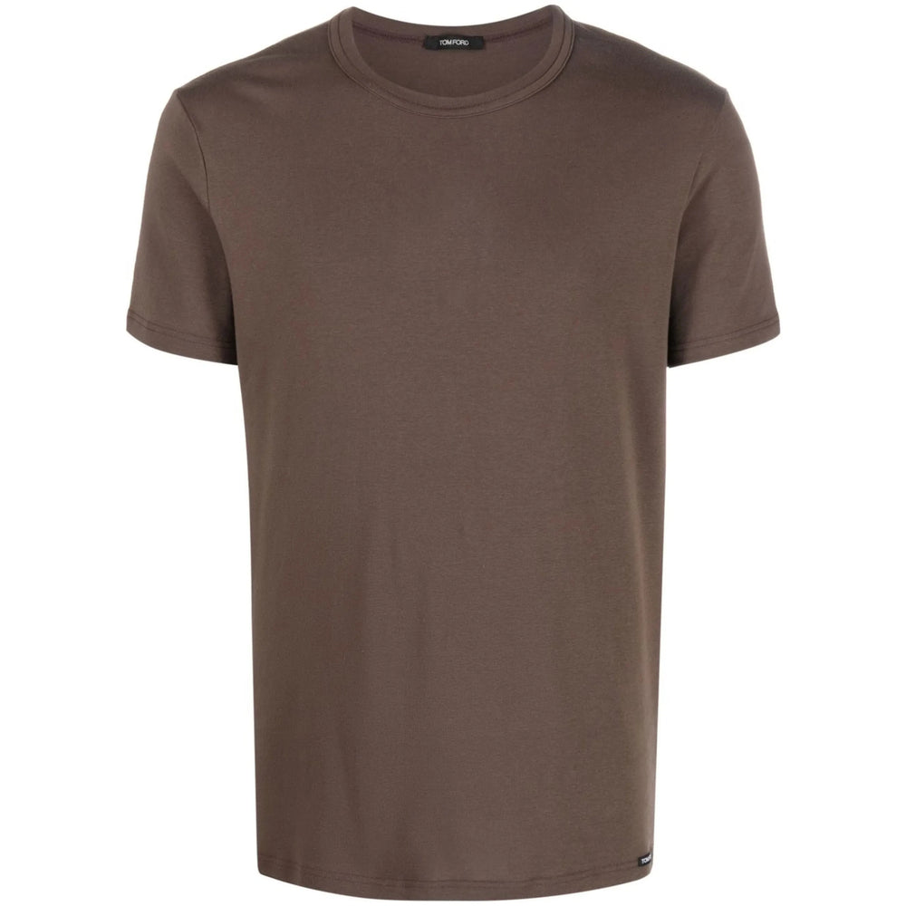Tom Ford T Shirt - Marrone | 1be782b337e951189a6fad60565ebf7af3f689fd