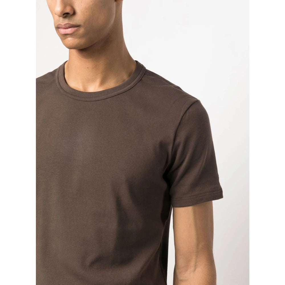 Tom Ford T Shirt - Marrone | 87b4fce5d8bb9f5fe5e88481ca431738573d95ea