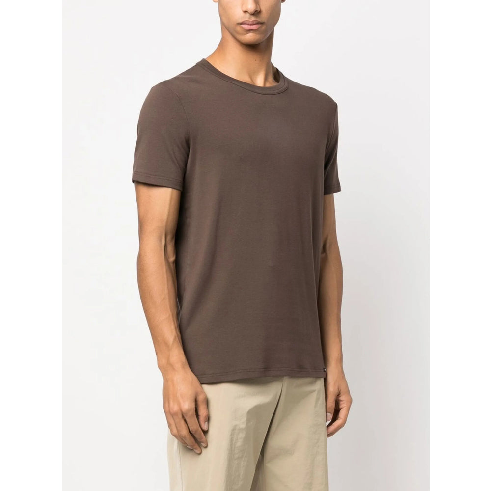 Tom Ford T Shirt - Marrone | b1bb32aed2fcd4f1cede9141185a5b22a1b47b63