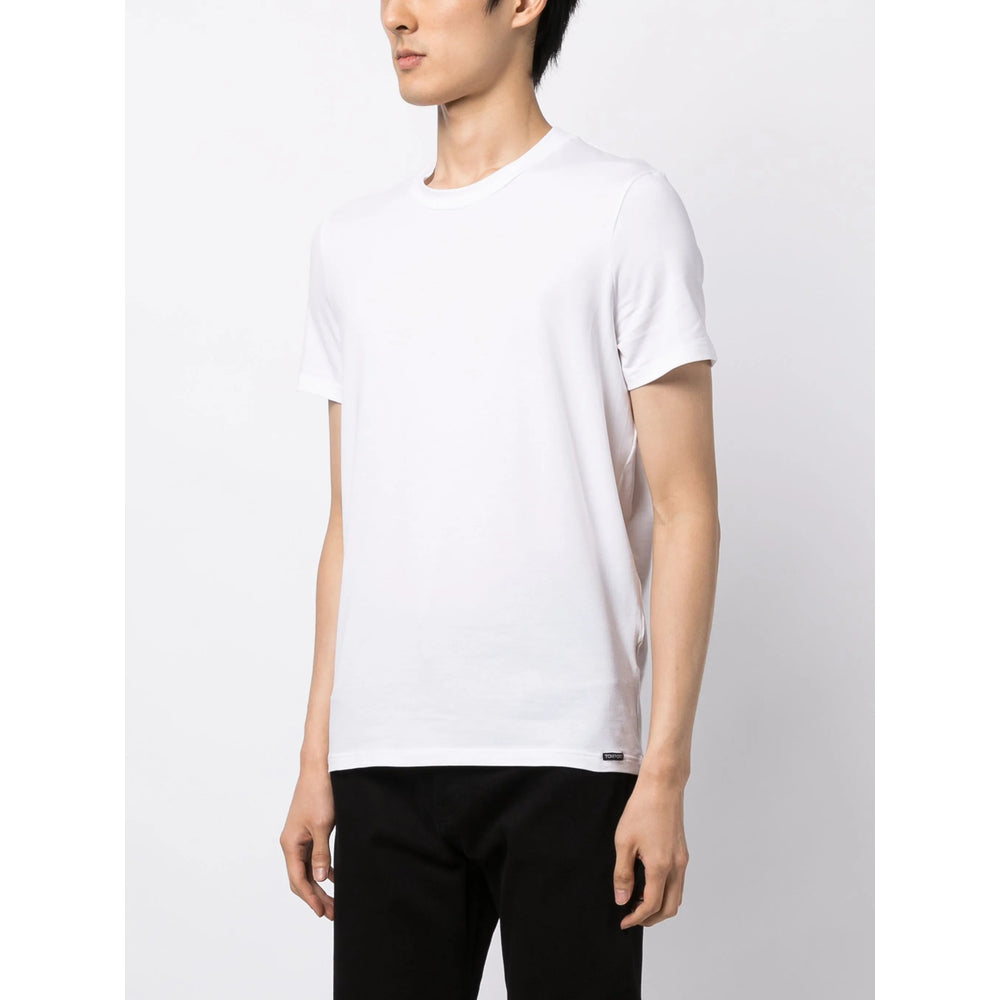 Tom Ford T Shirt - Bianco | 3ef7edb2a01d0a8468b4e6814cf45d5540748f0c