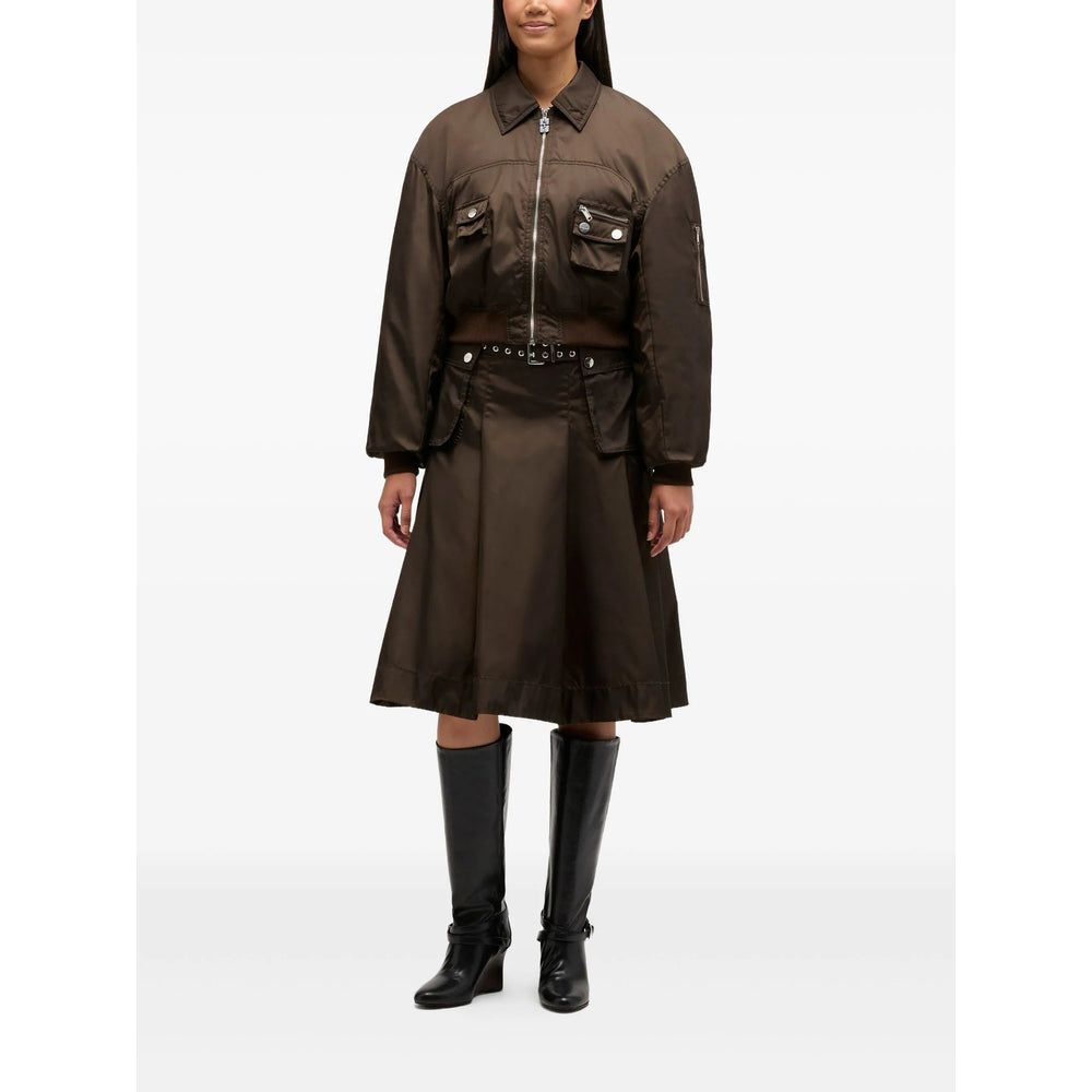 Ganni Outerwears - Marrone | 42f14905427671c0fbbadb7b24c9be69258407f9