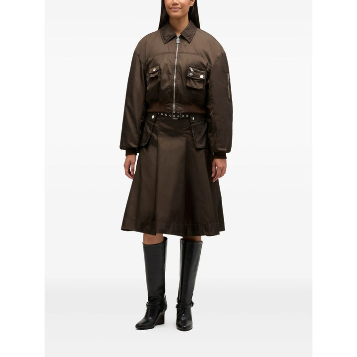 Ganni Outerwears - Marrone | 42f14905427671c0fbbadb7b24c9be69258407f9