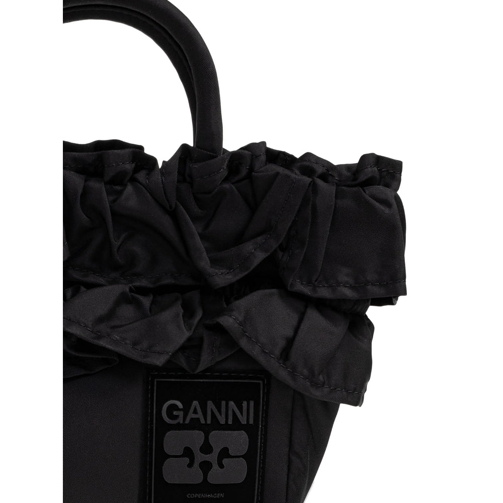 Ganni Borse - Nero | 42ceaf4509a4b59c8ecb50581db24aa3e5b500d6