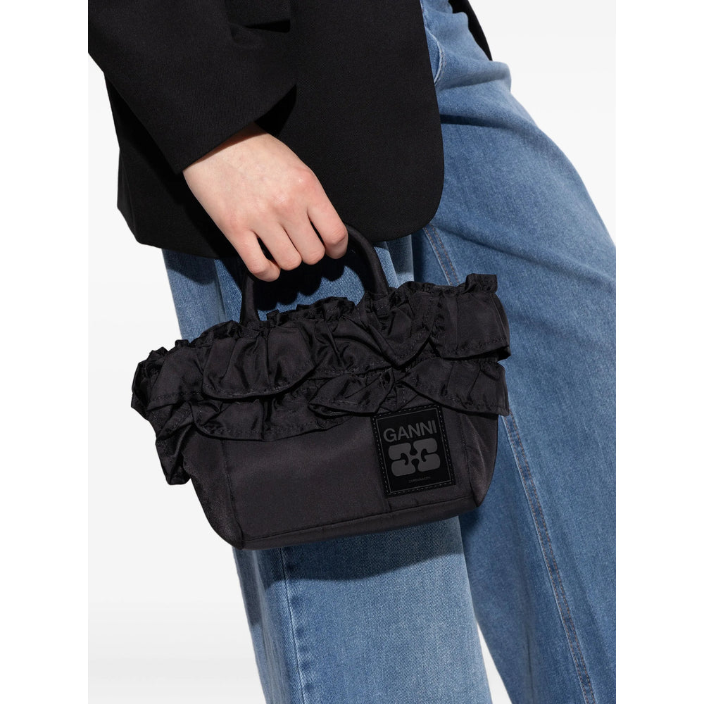 Ganni Borse - Nero | a8796ce79a44fcbd9b24d1a599b6ab1d122ebb38
