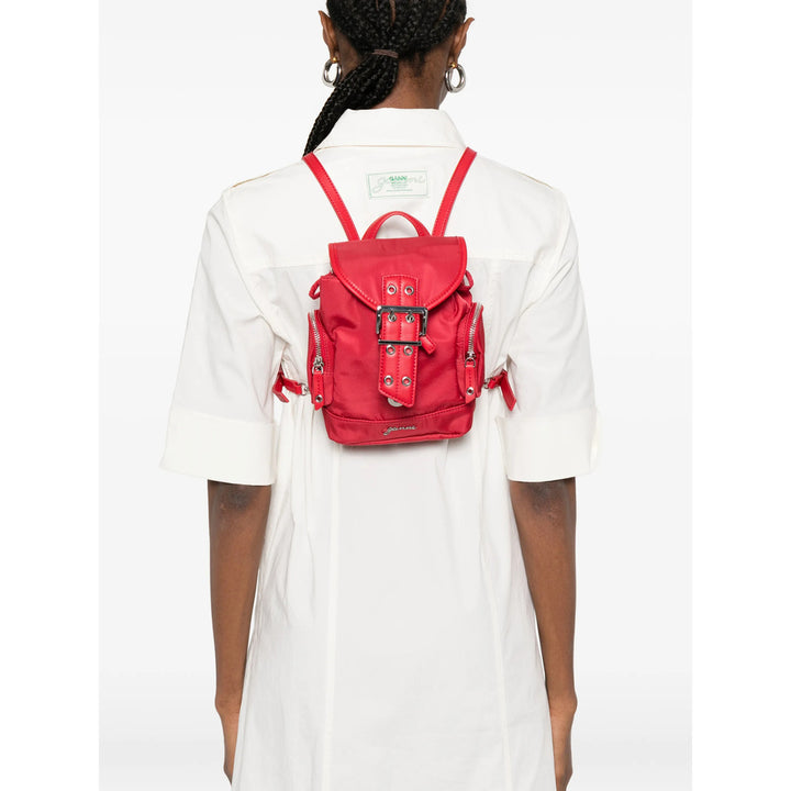 Ganni Borse - Rosso | 1f8d023c75ecb24fe99e09ef4bfb52252efbff2b