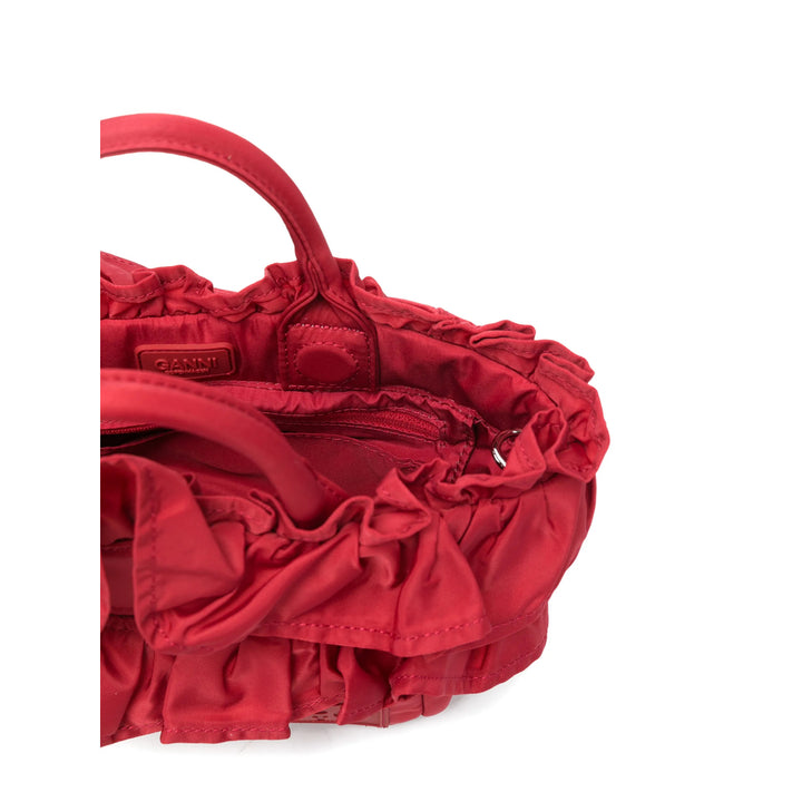Ganni Borse - Rosso | 079d81e3c5672387093597d702a5f9f92e66eaa6