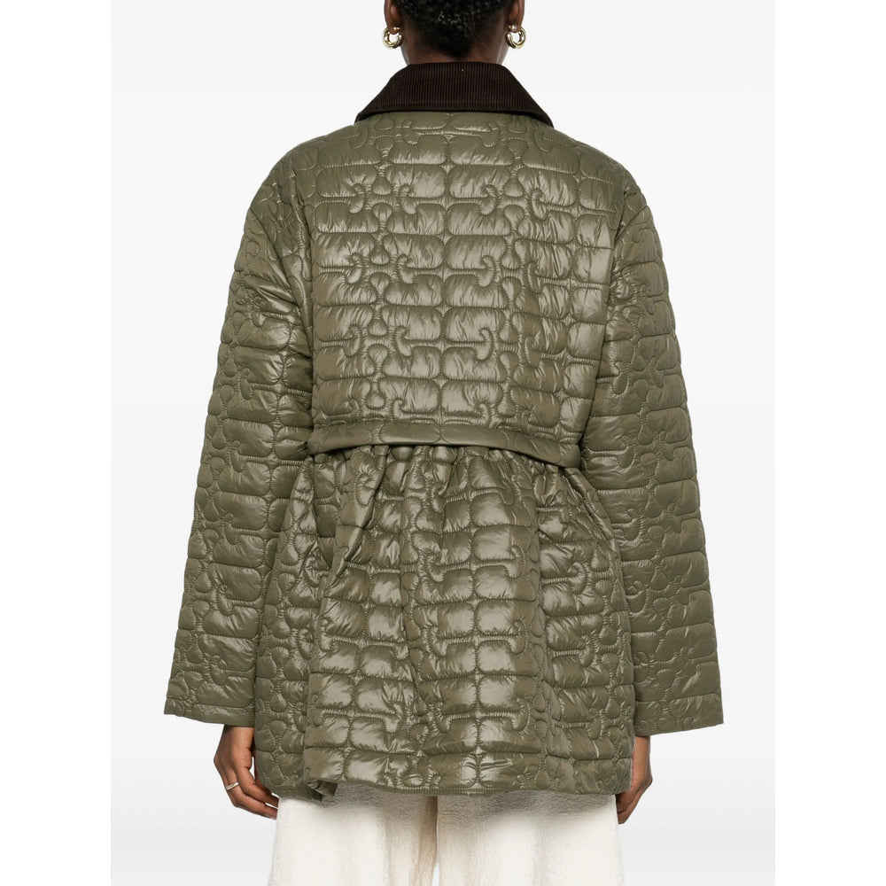 Ganni Outerwears - Verde | 6edb0def77ae7dc0d54de786a6bf8d70f121b6c0