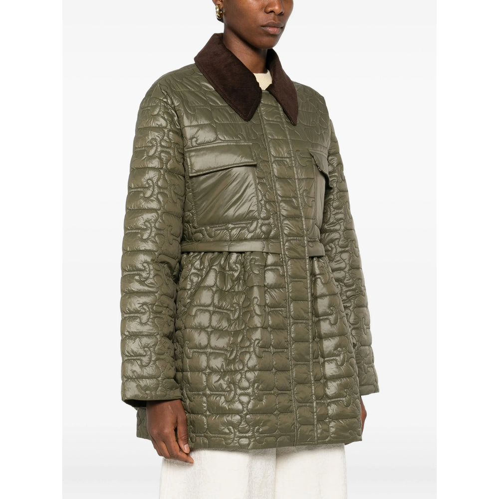 Ganni Outerwears - Verde | e936f6db9bf721a1973a1a84f7a5954d5e301956