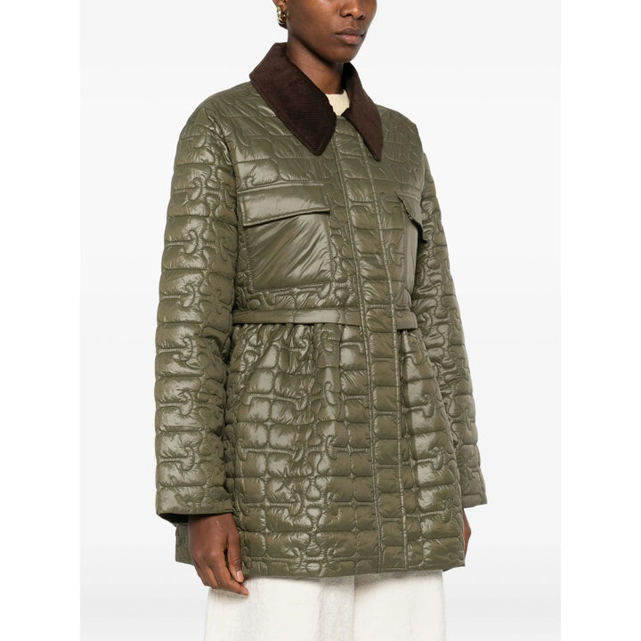 Ganni Outerwears - Verde | e936f6db9bf721a1973a1a84f7a5954d5e301956