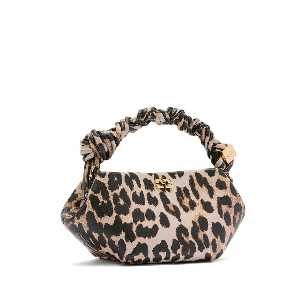 Ganni Borse - Marrone, Nero | 560e2f00a134c976f81d73d0b27737cb42e668fc