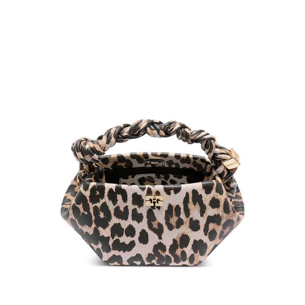 Ganni Borse - Marrone, Nero | 3ad0b2ee4f9c36d0a8033b662b8e68e971c53cf9