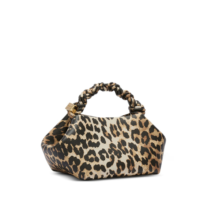 Ganni Borse - Marrone, Nero | 82456d045f6f893a87323bb63f99fa48ad36e14f