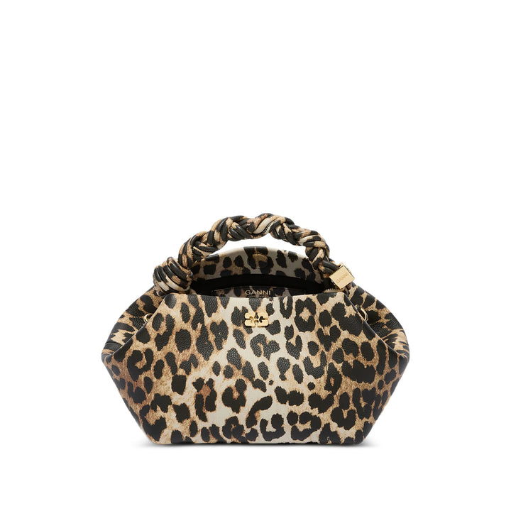 Ganni Borse - Marrone, Nero | e7a97814d1b4223b26d789ddc7bba5d870210887