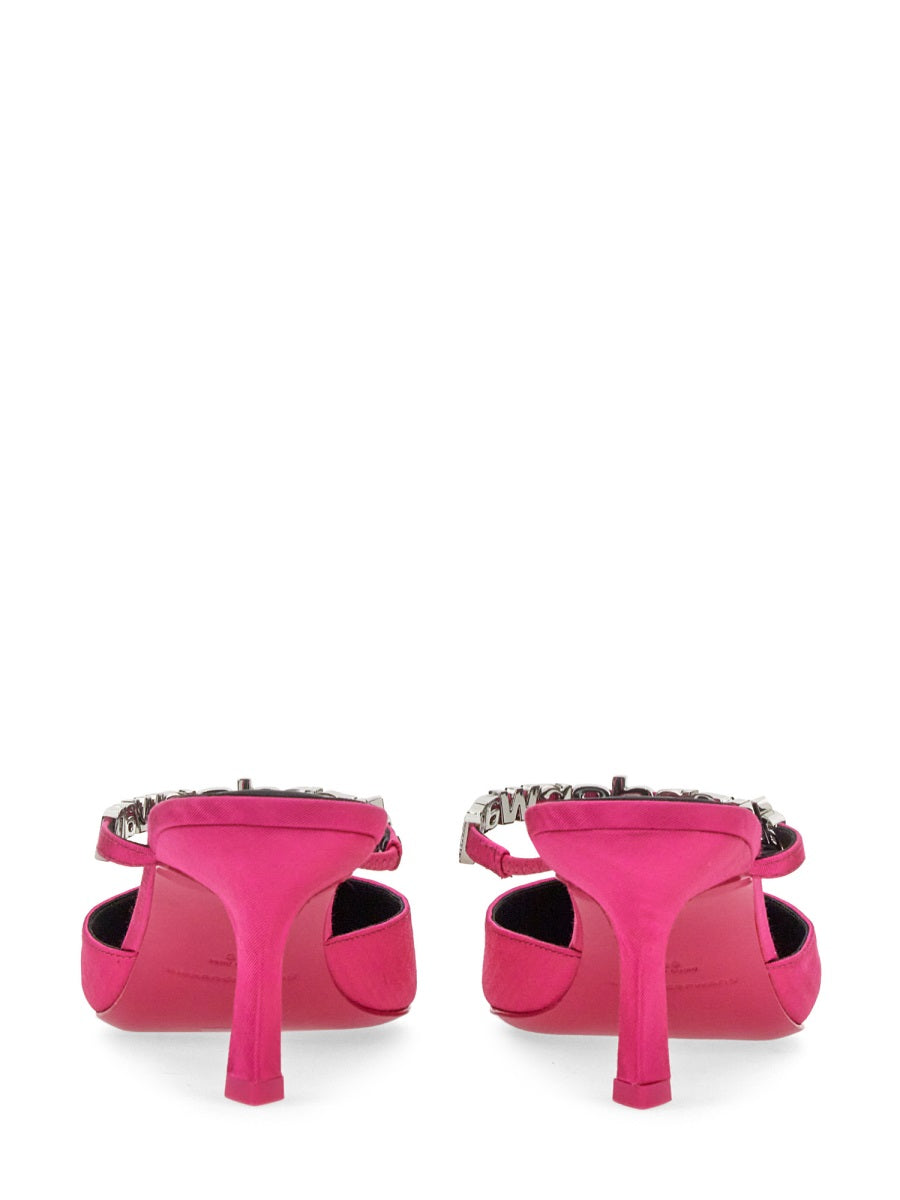 Alexander Wang Decollete - Fucsia | Wanan Luxury
