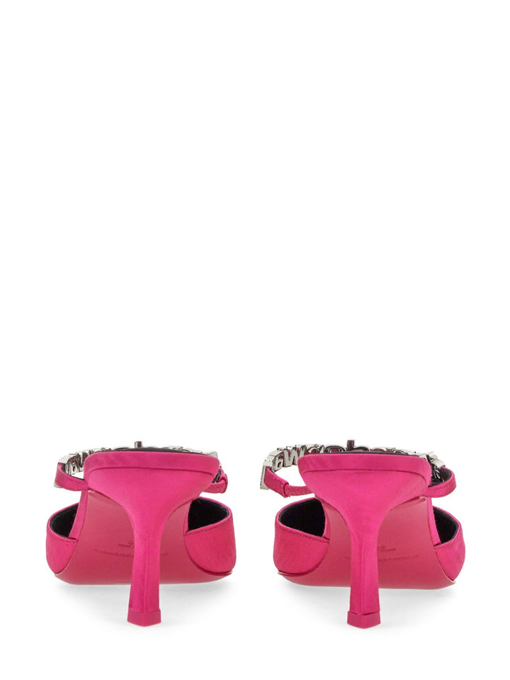 Alexander Wang Decollete - Fucsia | Wanan Luxury