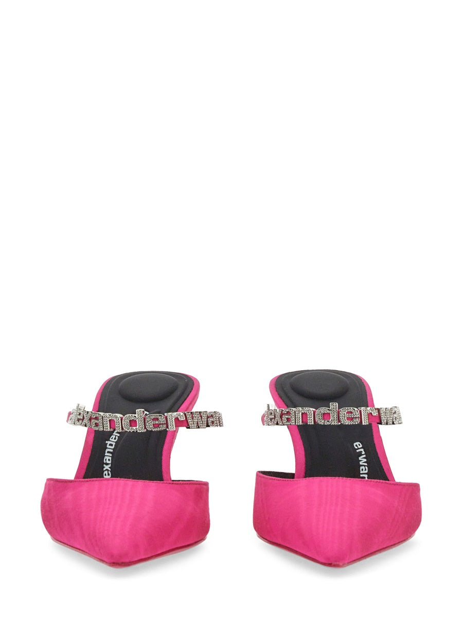 Alexander Wang Decollete - Fucsia | Wanan Luxury