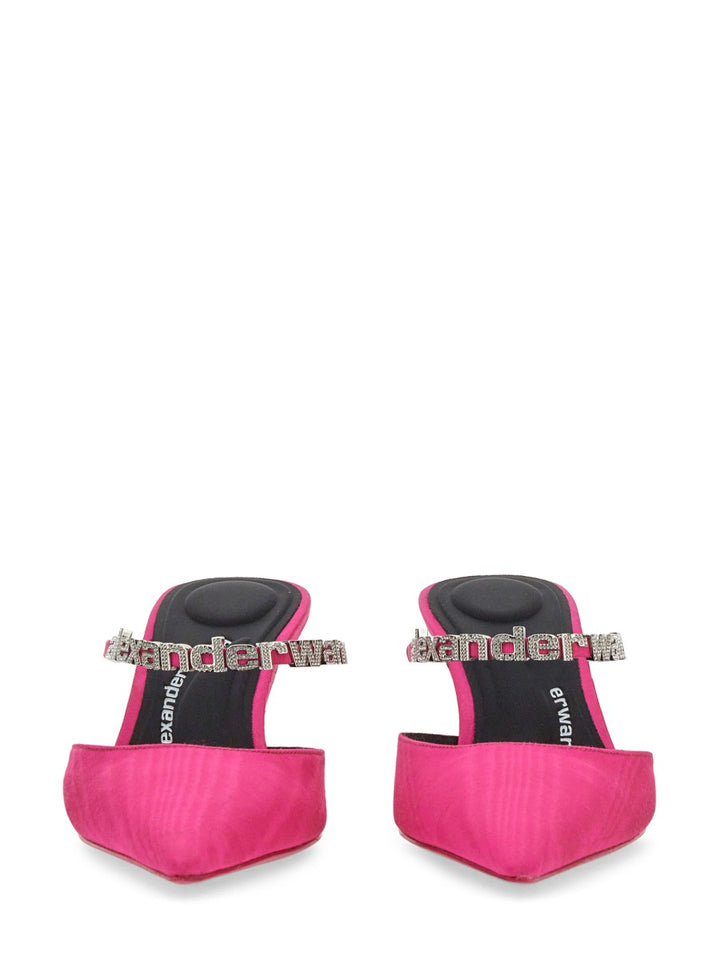 Alexander Wang Decollete - Fucsia | Wanan Luxury