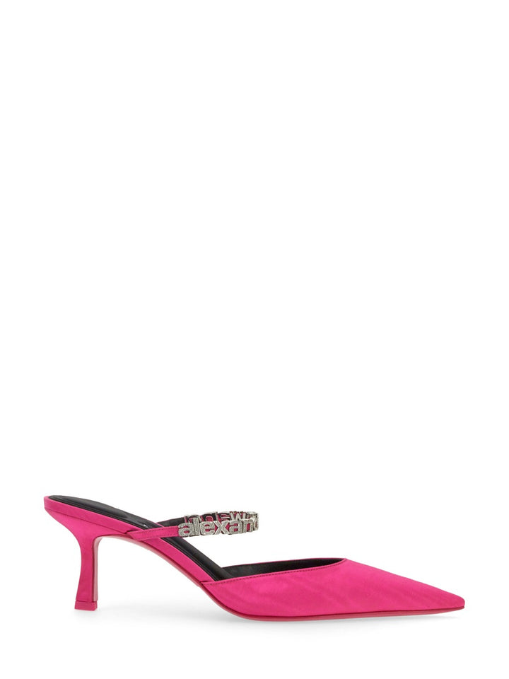 Alexander Wang Decollete - Fucsia | Wanan Luxury