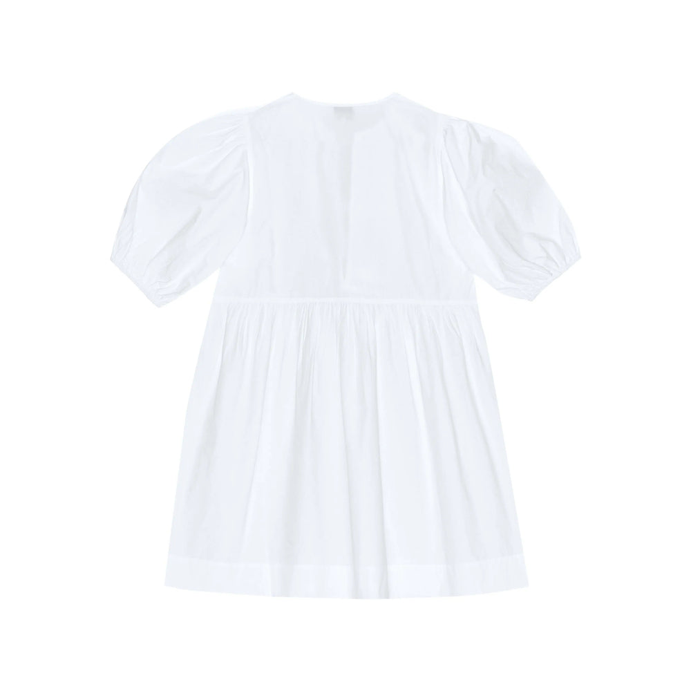 Ganni Abiti - Bianco | 9878c2d9655acf8f3e3bd91852a26a08acd6219d