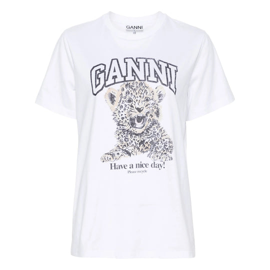 T Shirt Bianco