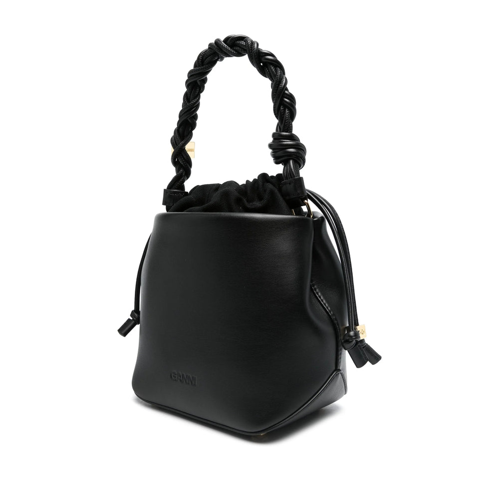 Ganni T Shirt - Nero | fb74febad8222a2aa78cbaa2402502091e03091b