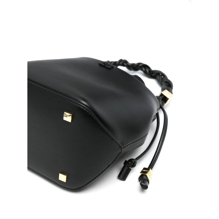 Ganni T Shirt - Nero | 63f039a3622d6916237f84e0ccbcd1cfdde280e6