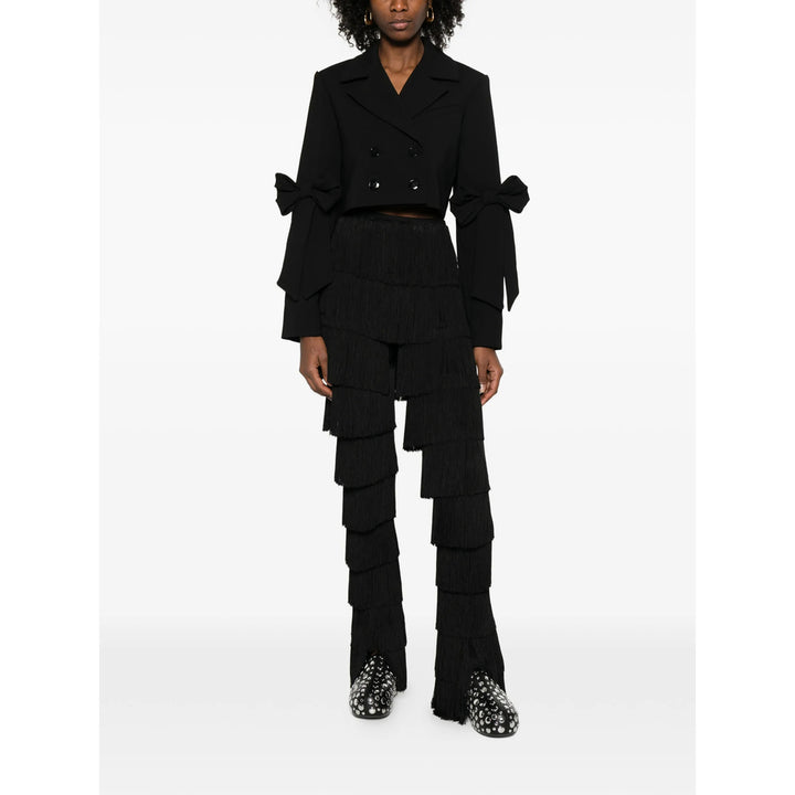 Ganni Giacche - Nero | 7174d4931260dfc414f81534e76da00c525c3b25