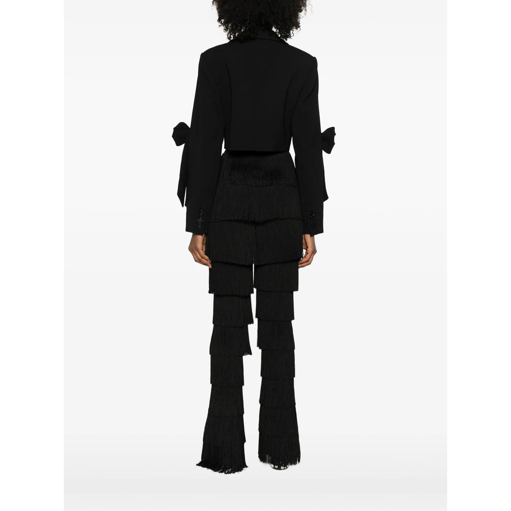 Ganni Giacche - Nero | 9c3532ac82938b56fbdca0974acc55cbaa0b82bf