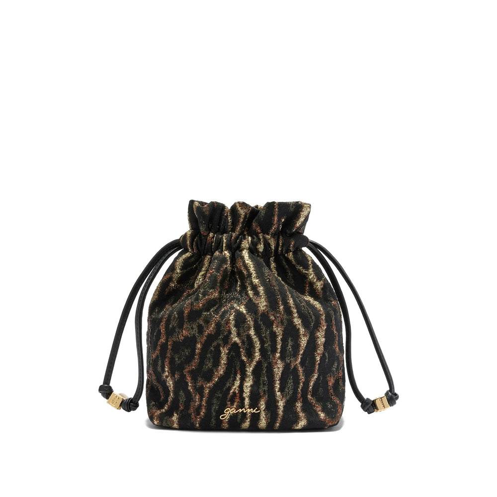 Ganni Borse - Nero | d9b85c6113498a4070e802b115eee136cfedf0d2