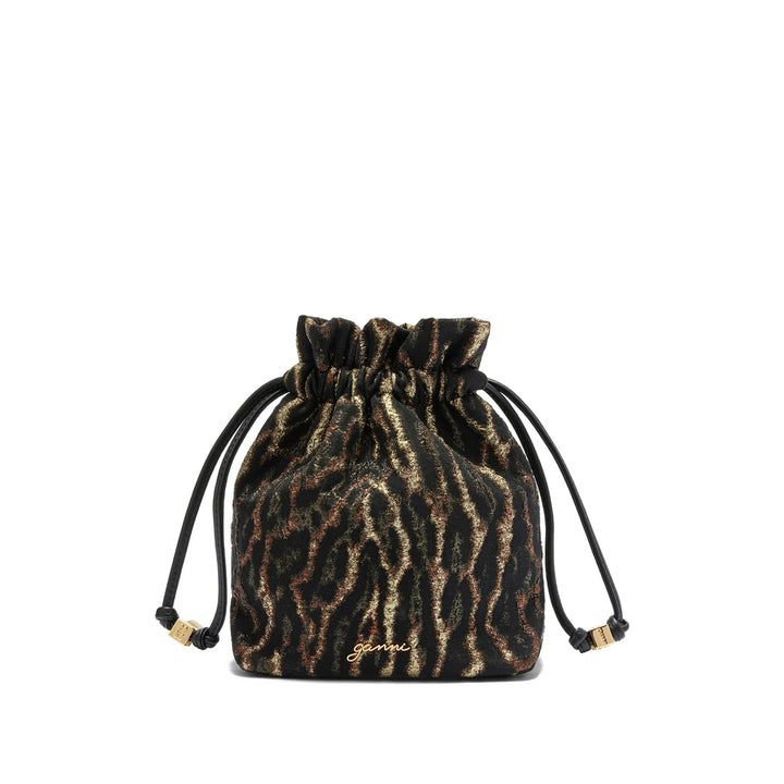 Ganni Borse - Nero | d9b85c6113498a4070e802b115eee136cfedf0d2