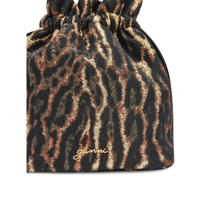 Ganni Borse - Nero | c5c27484c72f22961514cec2cc27d9f3dc9032b7