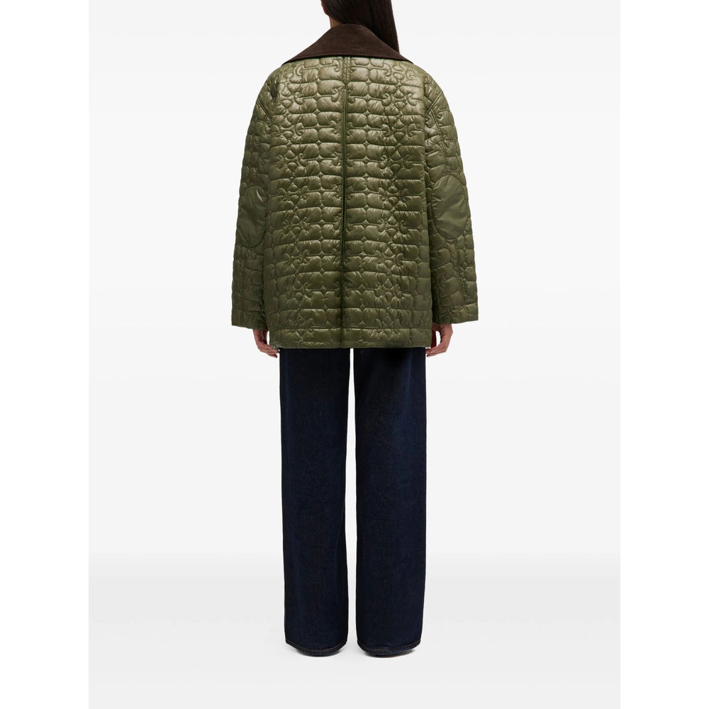 Ganni Outerwears - Verde | a122c9eefa29f6759bce9da3b4dd0dfc1eb4fd1b