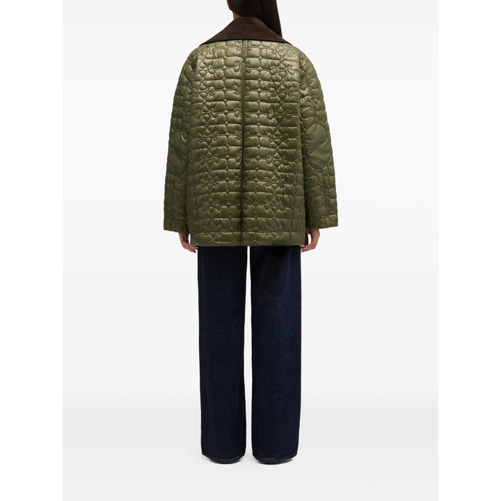 Ganni Outerwears - Verde | a122c9eefa29f6759bce9da3b4dd0dfc1eb4fd1b