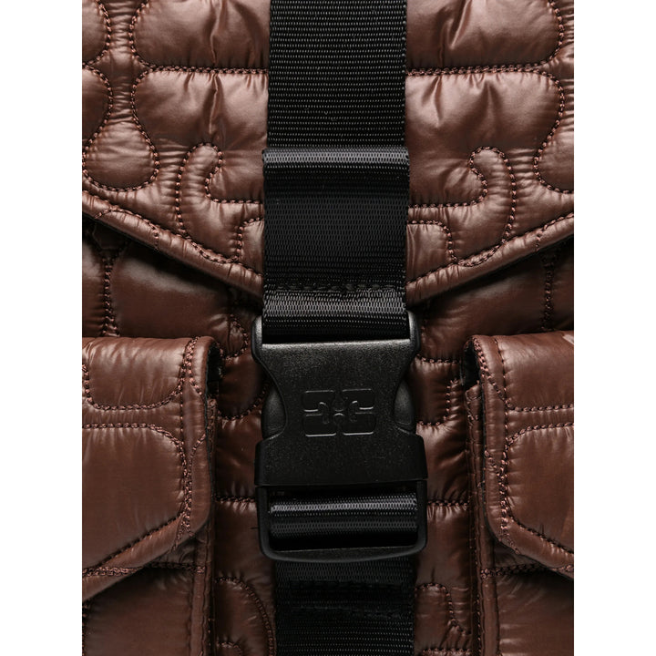 Ganni Zaini e Valigie - Marrone | 9f27ff8a9fe643fcfa540be40f04f40d4275b0d4