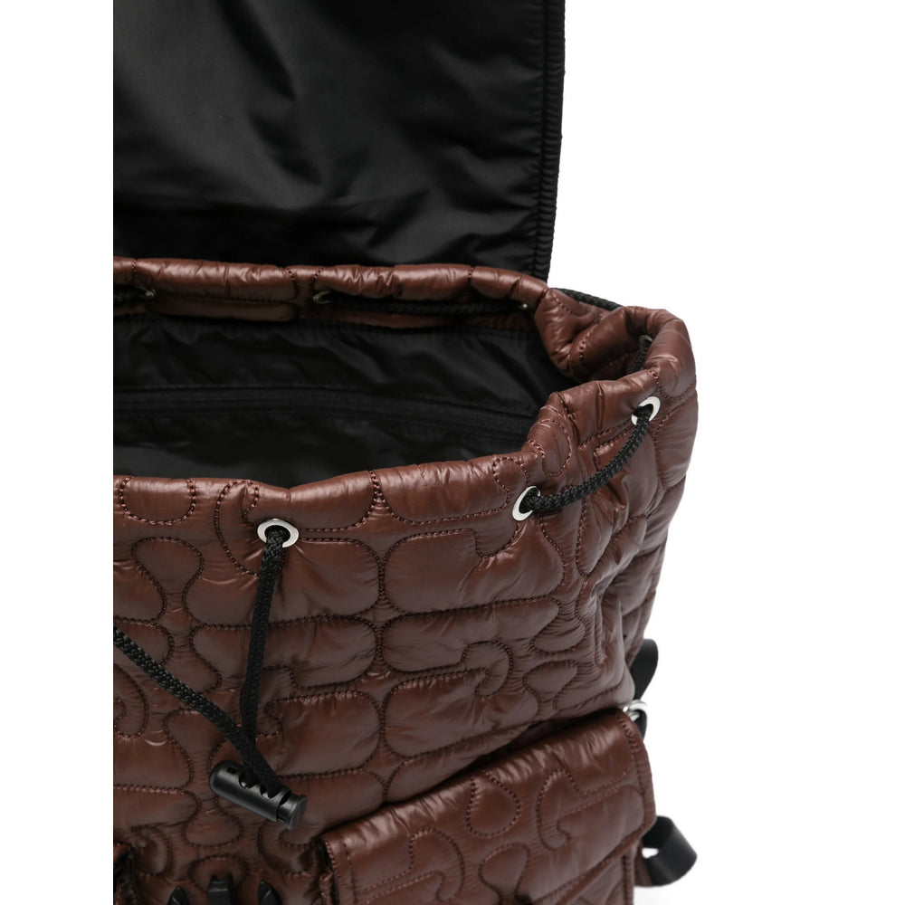 Ganni Zaini e Valigie - Marrone | 45e87318006682b9bf69be89513c36d7ebd92013