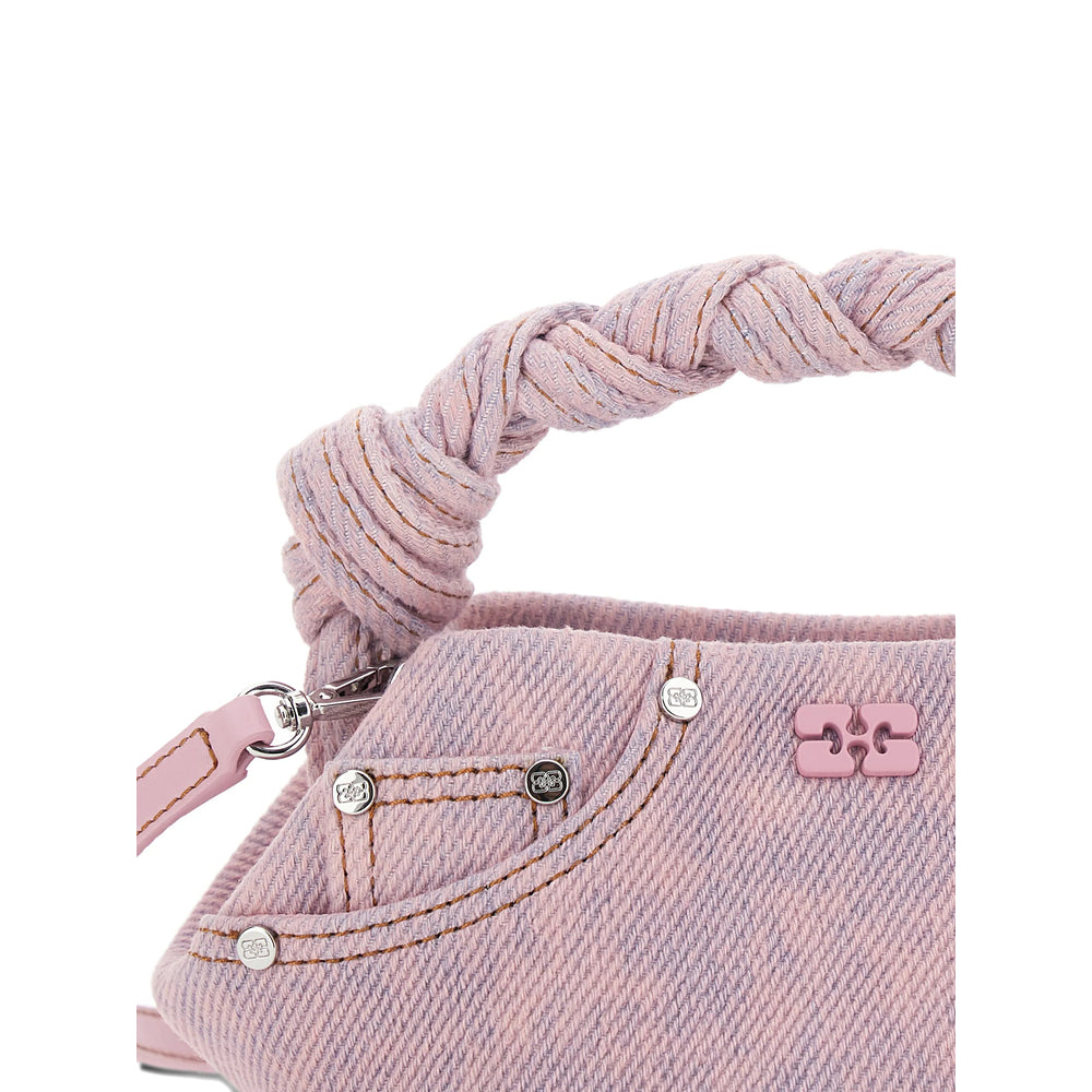 Ganni Borse - Rosa | 2c13f26e73d8c248fd0459936cadc0336363afb8