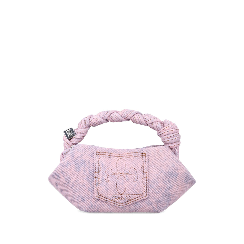Ganni Borse - Rosa | 786c215c35c24308423cf2ed860a4613be4dc1ec