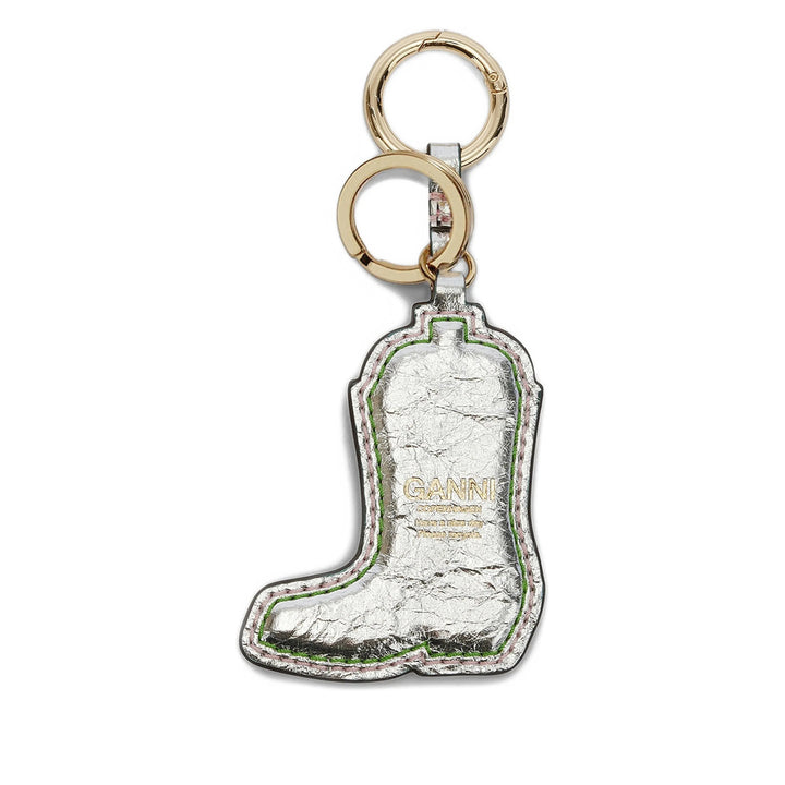 Ganni Keyrings - Argento | e86842ef1120ff291b3a0a6e1346dfb8ba5e2ea2